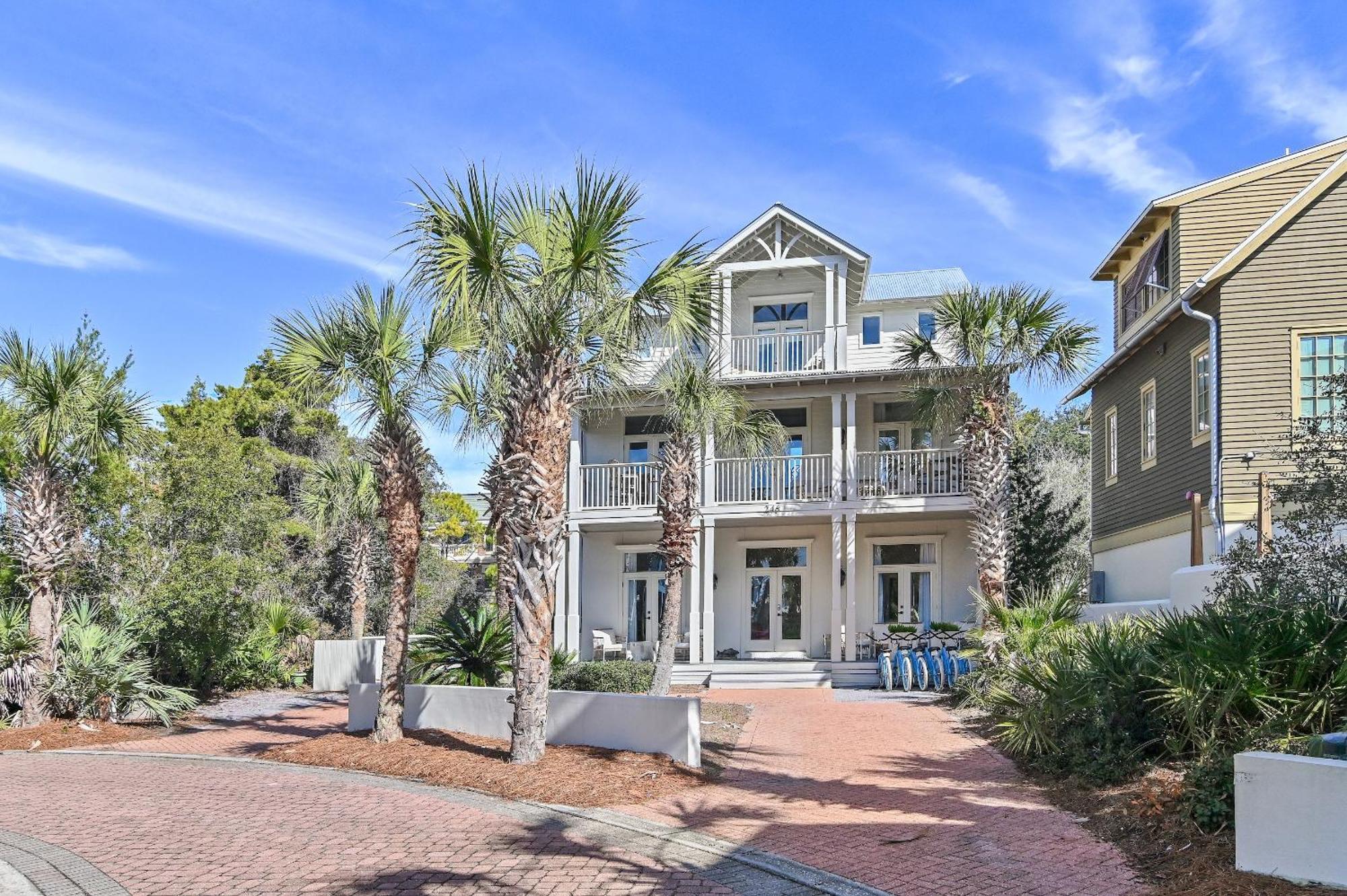 Villa Isle Of View Inlet Beach Esterno foto