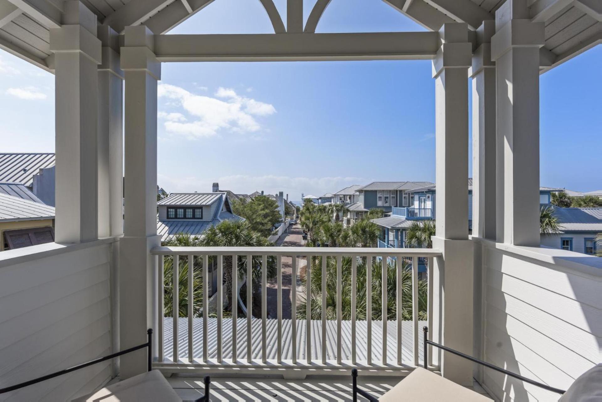 Villa Isle Of View Inlet Beach Esterno foto