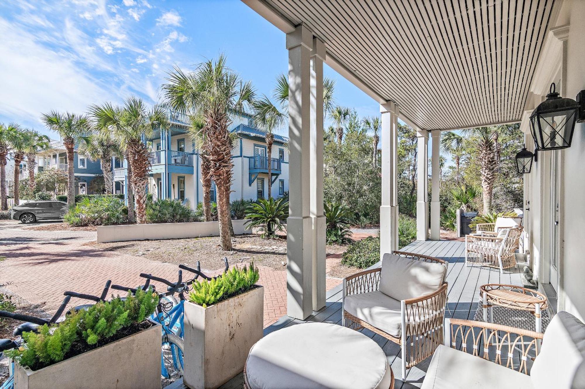 Villa Isle Of View Inlet Beach Esterno foto
