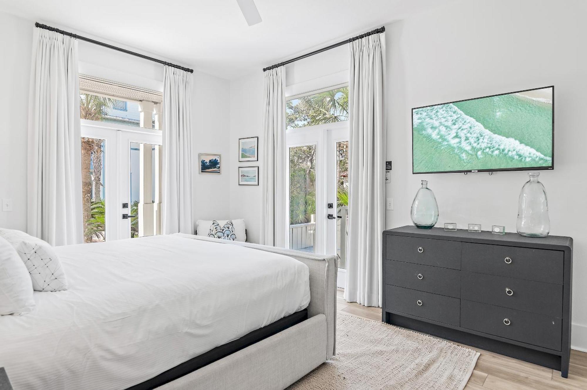 Villa Isle Of View Inlet Beach Esterno foto