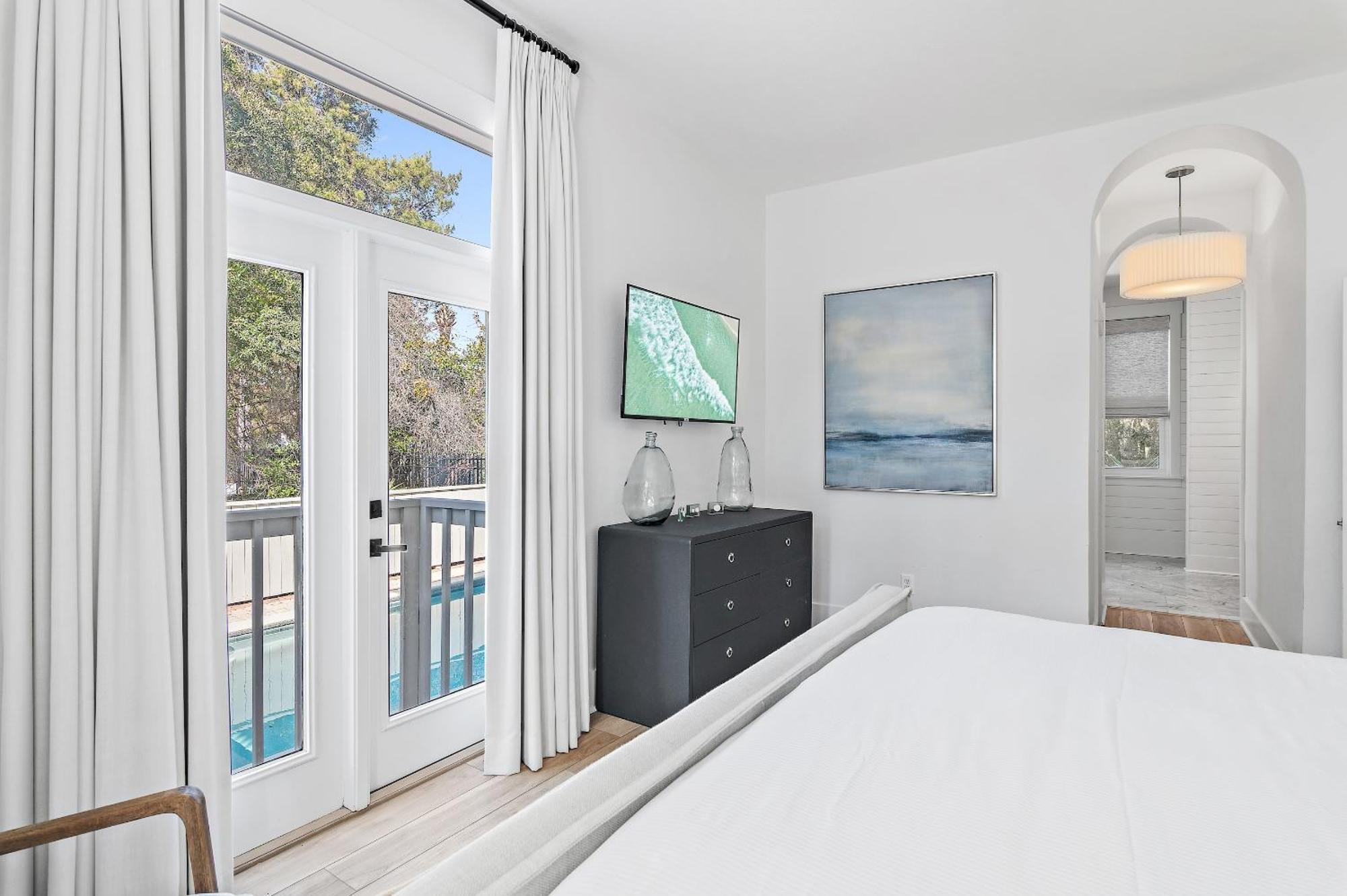 Villa Isle Of View Inlet Beach Esterno foto