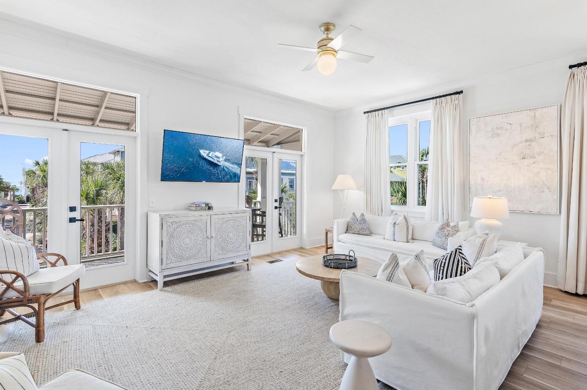 Villa Isle Of View Inlet Beach Esterno foto