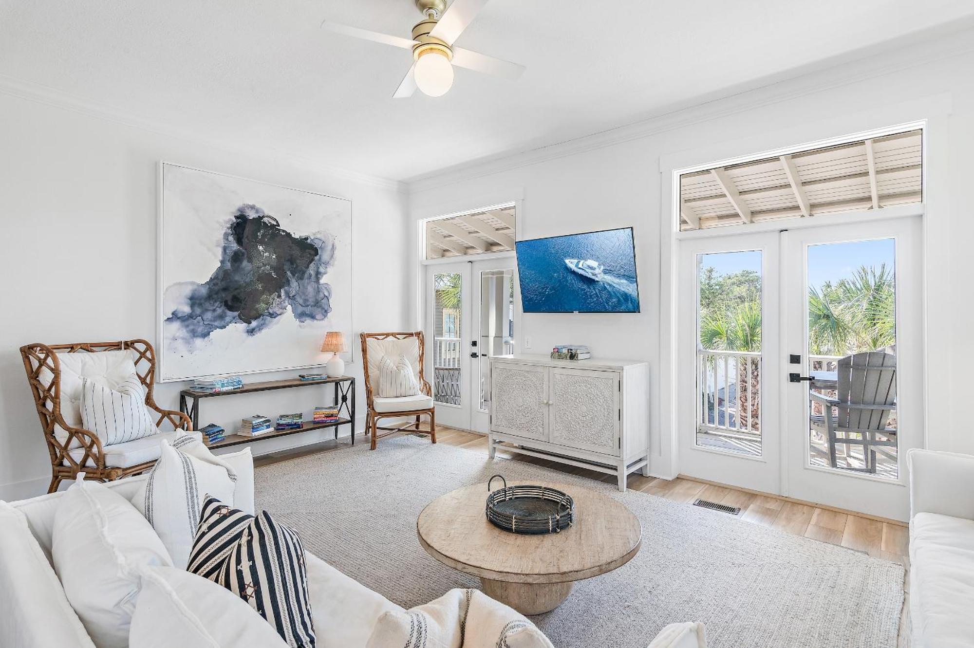 Villa Isle Of View Inlet Beach Esterno foto