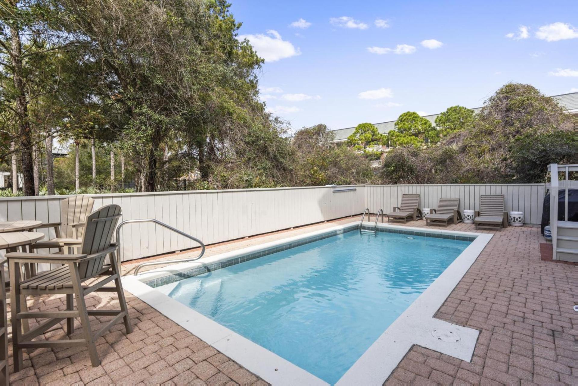 Villa Isle Of View Inlet Beach Esterno foto