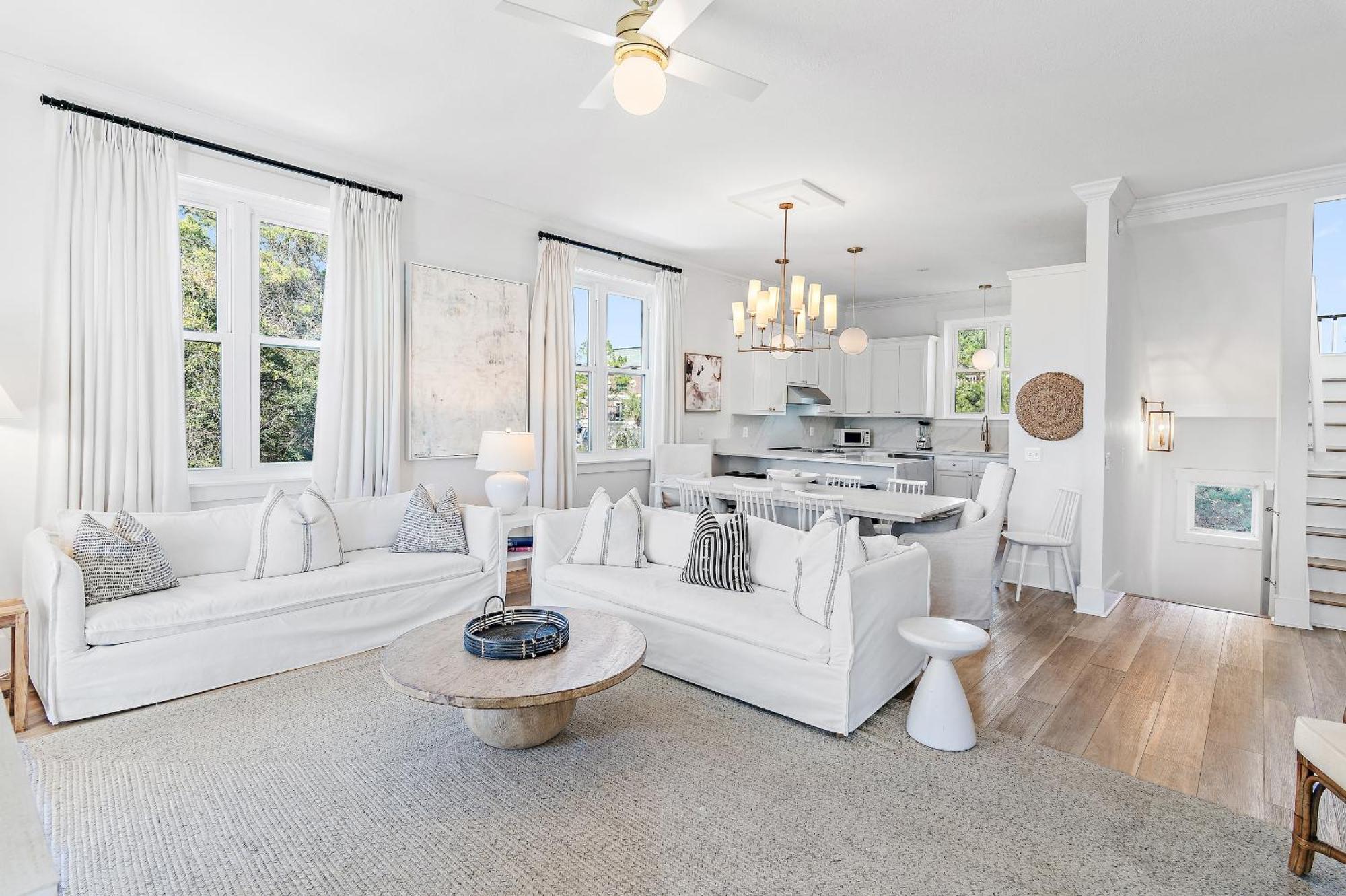 Villa Isle Of View Inlet Beach Esterno foto