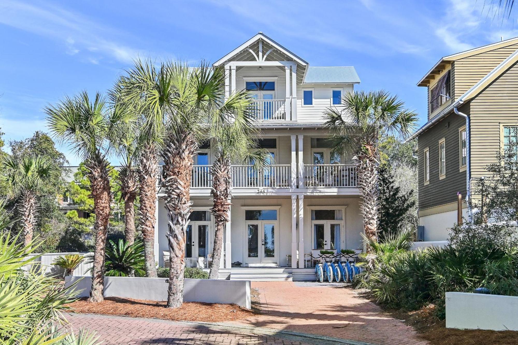 Villa Isle Of View Inlet Beach Esterno foto