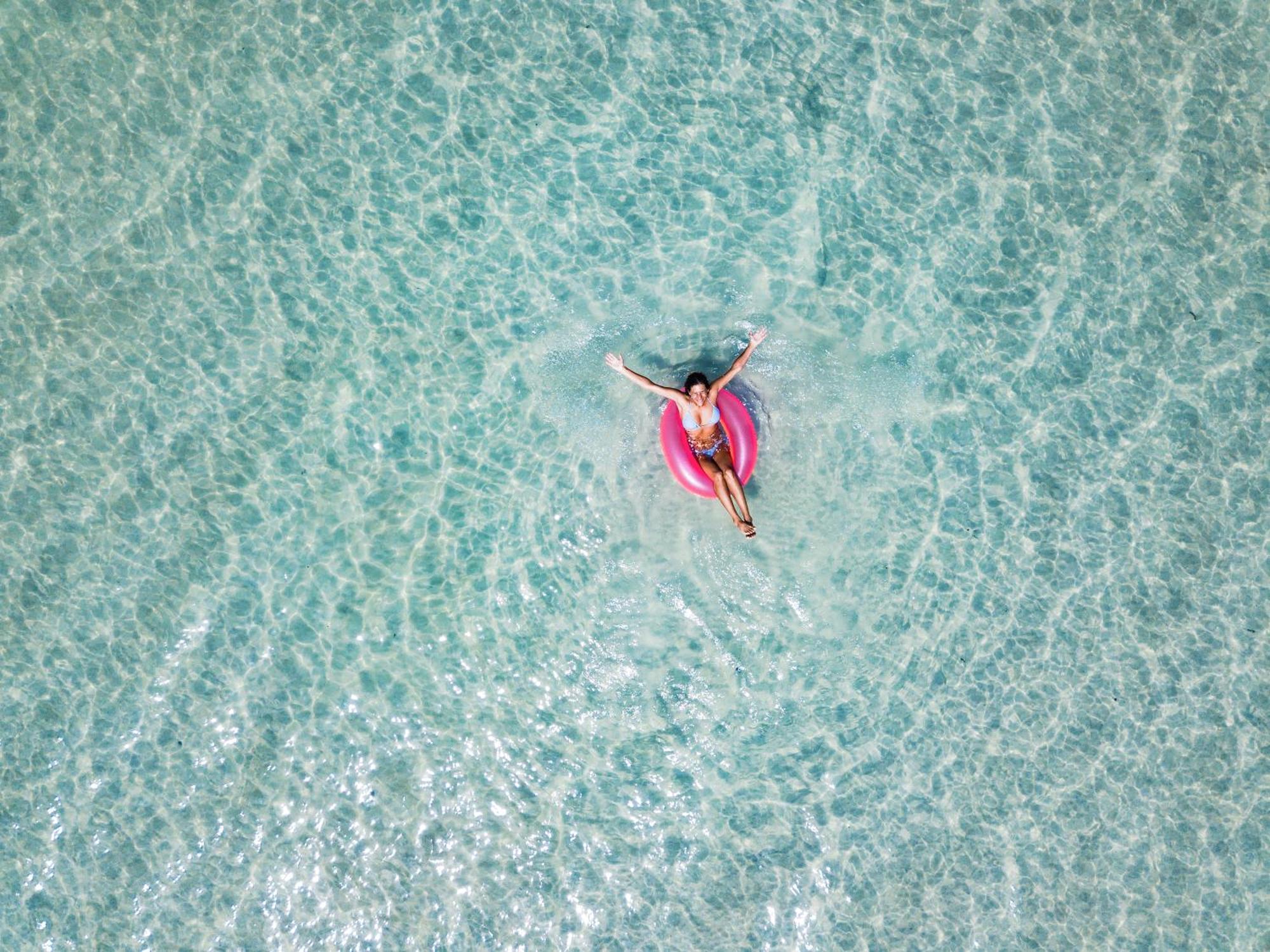 Villa Isle Of View Inlet Beach Esterno foto